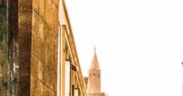 Medieval Middle Eastern City: cape Of A Medieval City In The Abbasid Caliphate. The 'Medieval Middle Eastern City: cape Of