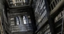 Gothic Library: Gothic Library For DnD Use Gothic Library is an atmospheric cape designed for Dungeons & Dragons gameplay,