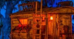 Pirates Of The Caribbean: Floating Through The Bayou "Pirates of the Caribbean: Floating Through the Bayou" is an immersive