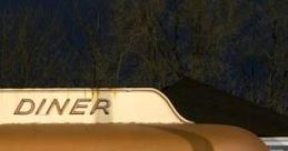 Quiet Roadside Diner: Mostly Empty Diner The "Quiet Roadside Diner: Mostly Empty Diner" is an evocative cape featuring