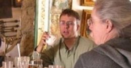 European Cafe: Noisy Cafe In Paris European Cafe: Noisy Cafe In Paris immerses visitors in the vibrant ambiance of Parisian