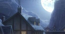 A Tavern In Überwald: The Vampire Lord's Village The cheer of the klezmorim somehow makes the gloom more foreboding, but