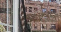 Upper West Side Terrace: NYC Rooftop Terrace I love the UWS. Always wished I had a brownstone with a rooftop terrace.