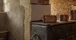Kitchen Interior For eight centuries, Westcrown was a bastion of civilization and a symbol of national strength in Chelish