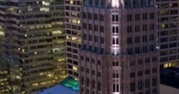 Outside Your Apartment At Dusk "Outside Your Apartment At Dusk" captures the ambient typical of urban life as evening
