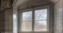 Old Science Lab: Old Abandoned Science Lab The "Old Science Lab" evokes imagery of classic horror and experimentation,