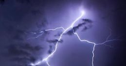 Stormy Night On The Island: A Stormy Night On A Tropical Island "Stormy Night On The Island" is an immersive cape capturing