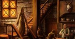 [DND] Tavern [DND] Tavern refers to a common setting in Dungeons & Dragons (DND), a tabletop role-playing game first released