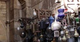 Khanarra City Bazaar Khanarra City Bazaar is a vibrant marketplace located in a fictional desert city, known for its lively