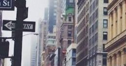 A Pianist's NYC Apartment: NYC Apartment "A Pianist's NYC Apartment" captures the essence of a rainy night in New York