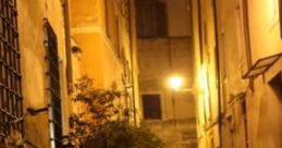 Summer Night In Rome "Summer Night In Rome" captures the serene ambiance of a warm evening in the historic streets of Rome.