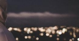 Loft In The City: Sipping Tea And Staring Out At The City Below "Loft In The City: Sipping Tea And Staring Out At The City
