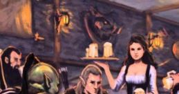 A Tavern With : Tavern With A Tavern With is a vibrant audio that captures the lively atmosphere of a local tavern,