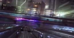 Highway In Motion: Cyberpunk Highway In Motion "Highway In Motion: Cyberpunk Highway In Motion" is an ambient cape designed