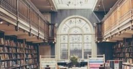 Midnight University Library: University Library Midnight University Library is a fictional setting that embodies the