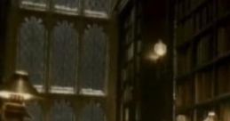 Hogwarts Library: Studying... Hogwarts Library, featured in the Harry Potter franchise, serves as a vital resource for