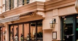 Afternoon French Cafe: French Cafe Afternoon French Cafe is an immersive audio experience that encapsulates the vibrant