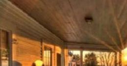 Country Porch: Come Sit For A Spell And Enjoy The Country Air. "Country Porch: Come Sit For A Spell And Enjoy The Country