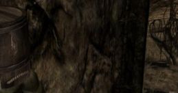 Abandoned Mine: Ghostly Mine With Bats "Abandoned Mine: Ghostly Mine With Bats" is a haunting cape designed to evoke the