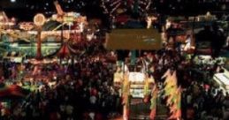 Amusement Mile Amusement Mile is a fictional boardwalk carnival located in Gotham City, prominently featured in the Batman