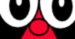 Cheerful Alvin The Cone from Shapetales Show, featuring vibrant red color and playful expression, perfect for kids' entertainment.
