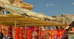 Market, Desert Market, Desert is a captivating audio featuring capes that evoke the vibrant atmosphere of a bustling