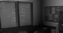 Private Detective's Office: Late Night Typing Notes About Your Latest Misadventure While The Rain Washes The Streets Outside.