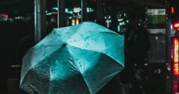 City Din In The Rain: City Din With Rain "City Din In The Rain: City Din With Rain" captures the atmospheric cape of an urban