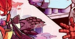 Swerve's: What I Imagine The Inside Of Swerve's Bar Like Swerve's is a fictional bar from the "Transformers: Lost Light"