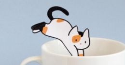 Cat Cafe: Among Feline Friends 'Cat Cafe: Among Feline Friends' is a soothing audio experience designed to immerse
