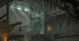 Duergar Prison: Prison In Gracklstugh Duergar Prison, located in the subterranean city of Gracklstugh, is a notorious