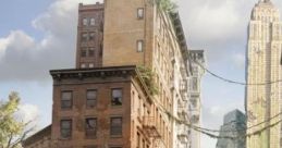 Stroll Through Dystopian City: A Stroll Through A Dystopian City "Stroll Through Dystopian City" is an immersive audio