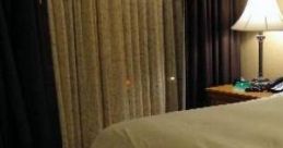 Hotel Room At Night: Sleeping Overnight At A Hotel Spending a night in a hotel room offers a unique blend of comfort and