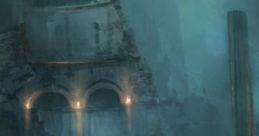 Distressed Tomb: Ill-tempered Paranormal "Distressed Tomb: Ill-tempered Paranormal" is an immersive cape designed for