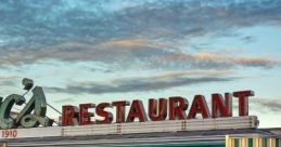 Stopover: Stopover In A Diner In A Quiet Town "Stopover: Stopover In A Diner In A Quiet Town" is a reflective narrative
