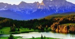The Summer Meadow The Summer Meadow is a serene natural setting characterized by vibrant flora and gentle breezes. It