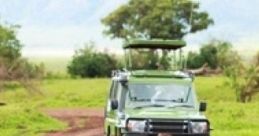 African Safari: Safari In Africa Experience the thrill of an African safari, where you can encounter a diverse array of