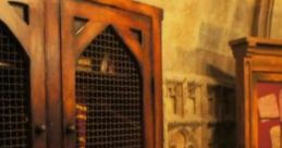 Quidditch Locker Room The Quidditch Locker Room captures the atmosphere of a bustling sports environment, often filled