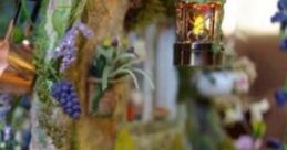 Esmeralda's Cottage: The Fae's Sanctuary Esmeralda's Cottage: The Fae's Sanctuary is a whimsical retreat that embodies