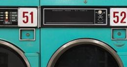 Perky's Laundromat: Doing Laundry In The City On A Saturday Afternoon Perky's Laundromat offers a quintessential urban