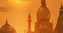 Streets Of Khanin Streets of Khanin is a fantasy desert city known for its vibrant markets and rich cultural heritage. The