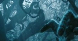 Cheshire Cat Forest: Here's The Kitty "Cheshire Cat Forest: Here's The Kitty" invites users into a whimsical woodland
