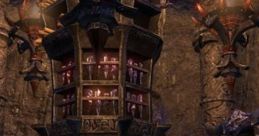 Library, Harp, Storm: A Library With Soft Harp & Of Writing, In A Storm Experience the serene ambiance of "Library, Harp,
