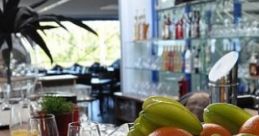 Quiet Restaurant: A Quiet Restaurant A Quiet Restaurant is an ideal space for individuals seeking a peaceful environment to