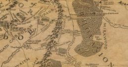 Sitting By River In The Shire: Bird Singing Water And Hobbit "Sitting By River In The Shire: Bird Singing Water And
