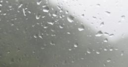 Inside A Parked RV In The Rain: This One's Specific... But It's A Nice Memory. "Inside A Parked RV In The Rain" captures a