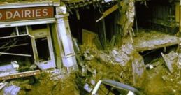 London Blitz: Its 1940 And You're Caught In A Air-raid The London Blitz refers to the sustained bombing campaign against