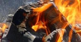 Dry Summer Campfire "Dry Summer Campfire" is an immersive cape designed to evoke the ambiance of a summer evening around a