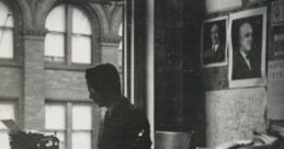1940's Detective Office The 1940s Detective Office evokes the atmosphere of a bustling urban environment, characterized by