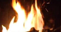 Sleeping By The Fireplace With: Sleeping By The Fireplace With A Man And A Cat "Sleeping By The Fireplace With A Man And A